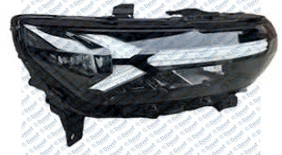 ZENON RN9699 Far On Sag Full Ledli Duster Iii 24>25